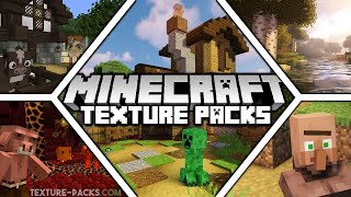 The 15 MOST Useful Texture Packs [upl. by Severin198]