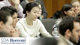 Concentration in Luxury Business Management  SDA Bocconi [upl. by Aramaj]