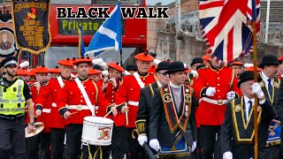 The Black Walk  Parkhead [upl. by Eittam956]