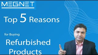 Top 5 Reasons Why YOU Need to Choose Refurbished Over New Original Hardware Products [upl. by Leval]