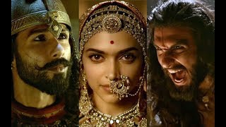 Padmavati Full Movie 25GB [upl. by Roze]