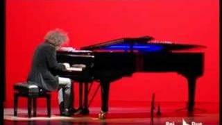 Stefano Bollani  Jazz piano solo [upl. by Ahso422]