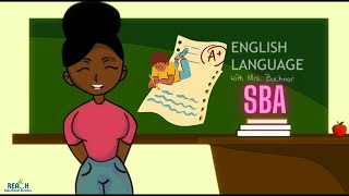 English Language SBA Choosing your Theme and Research Topic [upl. by Onid980]