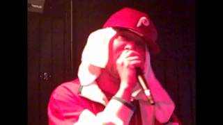 Bizzy Bone Live  Mojo Main Newark DE 2192011 Video 1 [upl. by Yknip914]