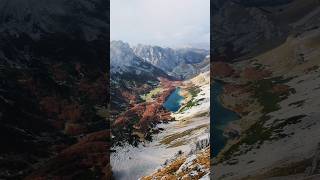 Skrcka jezera Durmitor National Park Montenegro Autumn hiking travel exploremontenegro nature [upl. by Panchito]