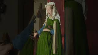 Symbolism in The Arnolfini Portrait [upl. by Raf]