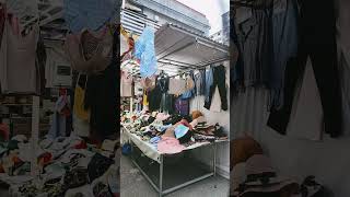 MONGKOK NIGHT MARKET youtubeshorts shortvideo shorts [upl. by Sunev]