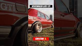 Widen wheel arches onMk2 golf volkswagengolfgti golfgtimk2 mk2 widenarches streetcars bbs gti [upl. by Odradlig130]