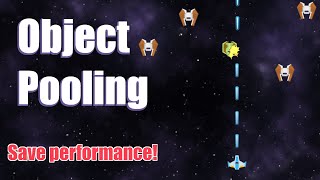 OBJECT POOLING in Unity to save Performance [upl. by Cathey]