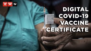 How to get your digital COVID19 vaccination certificate [upl. by Enyaj567]