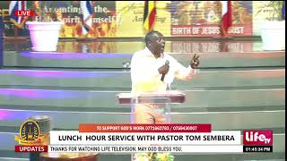 Listen to this prayer by Pastor Tom Sembera [upl. by Elatan]