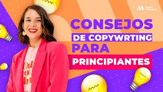 Consejos para practicar tus habilidades en copywriting 👩‍💻😌 [upl. by Waring]