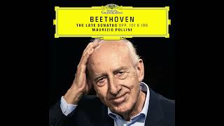 Ludwig van Beethoven – Piano Sonata No28 in A major Op101 – Maurizio Pollini 2022 2496 [upl. by Elimac893]