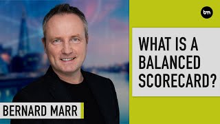 What is a Balanced Scorecard A Simple Explanation For Anyone [upl. by Yvor]