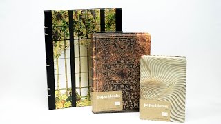 Paperblanks Journals [upl. by Frasquito]