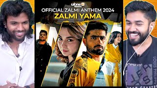 Is Peshawar Zalmi the Coolest Team in PSL [upl. by Bramwell]