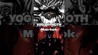 Yog Sothoth Vs Malrhok edit battle malrhok gaming [upl. by Thomas528]