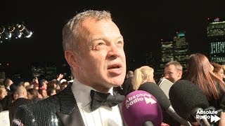 National Television Awards Graham Norton wants Brangelina and Clooney on the show [upl. by Joacimah124]