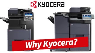 Why Kyocera [upl. by Joly]