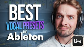 The 5 Best Free Vocal Presets for Ableton [upl. by Darwen72]