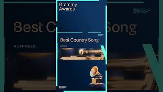 🎉 Congratulations 67th GRAMMYs Best Country Song Nominees [upl. by Yelnikcm26]