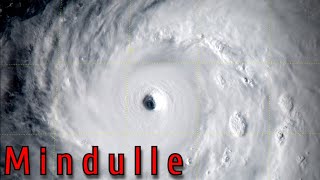 2021 SUPER Typhoon Mindulle Satellite Video [upl. by Rech]