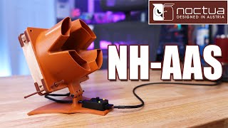 Reverse ENGINEERING Noctuas mythical DESK FAN [upl. by Alcott]