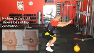 Fixing Hip Impingement with The Romanian Deadlift amp Glute Stretching [upl. by Eceinal595]