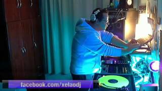 Eurodance 90´s by DJ Xelão  12102013 [upl. by Serolod]