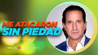 Plutarco Haza ARMARON una PERSECUCIÓN en mi CONTRA  Mara Patricia Castañeda [upl. by Otipaga]