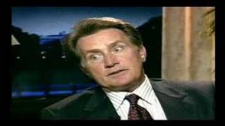 The West Wing  Martin Sheen Interview [upl. by Eurydice]