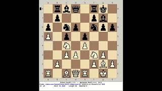 Dubov Daniil vs Mamedov Rauf  SpeedChess Q1KO 2022 chess com R1 11 [upl. by Cavanaugh]