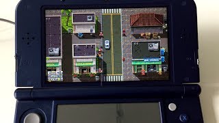 Shakedown Hawaii  3DS Zoomed Out Camera Option [upl. by Reitman811]