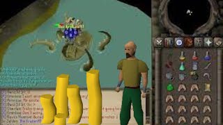 OSRS Kraken Guide Best Setup 2023 [upl. by Eceinaj812]