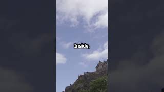 Is Edinburgh Castle Really the Best Attraction in Scotland [upl. by Zolner]