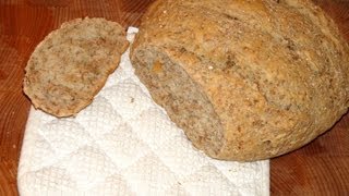 Ciabatta Rustica mit Rosmarin  Brot Rezept von einfachKochen [upl. by Felty274]