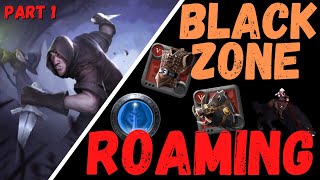 Surviving the Black Zone A Guide to Roaming in Albion Online  Gear Safety amp Navigation  Part 1 [upl. by Ardaid613]