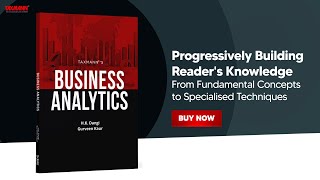 Taxmanns Business Analytics  Your Strategic Implementation in the Contemporary Business Landscape [upl. by Riada]