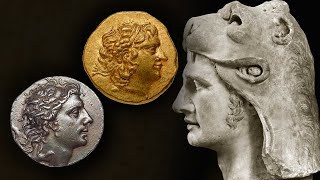 Ancient Coins Mithridates VI [upl. by Sacha]