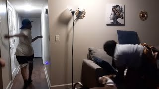 hilarious son disrespecting prank on mom [upl. by Gottwald]