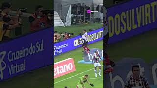 PASSOU POR TODO MUNDO OLHA O GOL QUE O VITÓRIA FEZ PARA AFUNDAR O FLUMINENSE shorts [upl. by Kelli157]