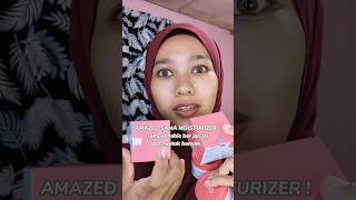 OMG Panthenol  Ceramide Moisturizer beautyproducts moisturizer omg skincare beauty [upl. by Atalayah]