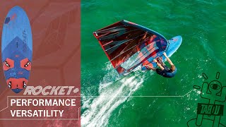 Tabou Boards  Rocket 2024  PERFORMANCE VERSATILITY [upl. by Notsyrb]