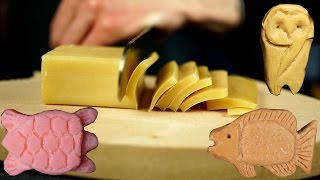 ASMR Soap carving 2 [upl. by Mannes]