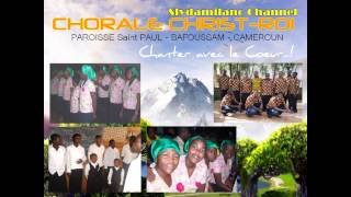 Chorale Bamileke Ouest Cameroun  Track 3 [upl. by Ehrenberg]