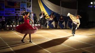 campeones nacionales de cueca juvenil 2013 [upl. by Lance865]