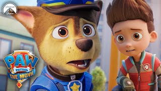 PAW Patrol The Mighty Movie  quotFull Powersquot Clip 2023 Movie  Paramount Pictures Australia [upl. by Eirolav534]