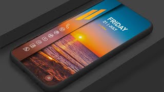 Back With New Niagara Launcher Setup  Android Homescreen Setup [upl. by Eelrihs]