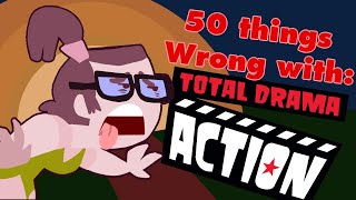 50 things wrong with Total Drama All Stars [upl. by Ly]