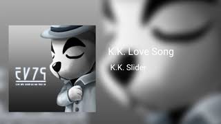 KK Love Song  KK Slider [upl. by Brion]